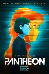 Pantheon - Posters