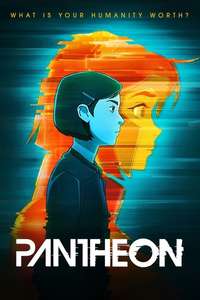 Pantheon - Posters