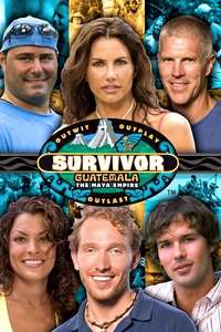 Survivor - Posters