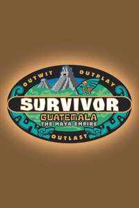 Survivor - Posters