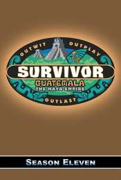 Survivor Guatemala - The Mayan Empire