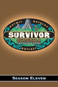 Survivor - Posters