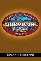 Survivor Cook Islands