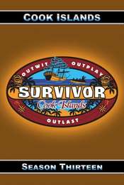 Survivor Cook Islands