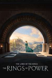 The Lord of the Rings: The Rings of Power - Posters