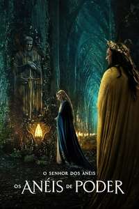 The Lord of the Rings: The Rings of Power - Posters