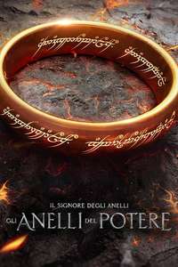 The Lord of the Rings: The Rings of Power - Posters