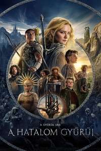 The Lord of the Rings: The Rings of Power - Posters