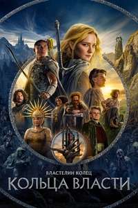 The Lord of the Rings: The Rings of Power - Posters