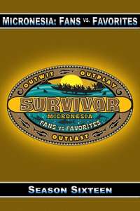 Survivor - Posters