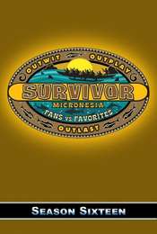 Survivor Micronesia - Fans vs. Favorites