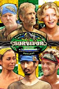 Survivor - Posters