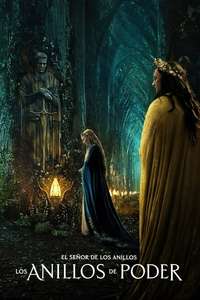 The Lord of the Rings: The Rings of Power - Posters