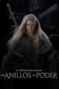 The Lord of the Rings: The Rings of Power - Posters