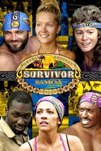 Survivor - Posters