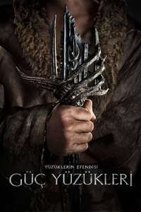The Lord of the Rings: The Rings of Power - Posters
