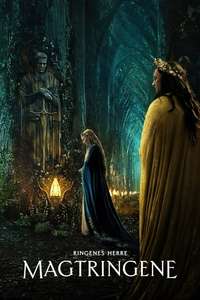 The Lord of the Rings: The Rings of Power - Posters