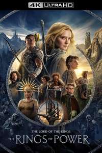 The Lord of the Rings: The Rings of Power - Posters