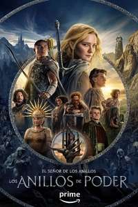 The Lord of the Rings: The Rings of Power - Posters