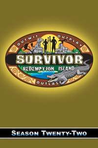 Survivor - Posters