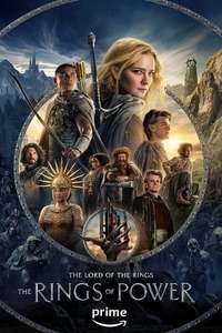 The Lord of the Rings: The Rings of Power - Posters