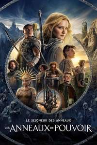 The Lord of the Rings: The Rings of Power - Posters