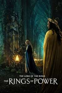 The Lord of the Rings: The Rings of Power - Posters