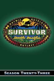Survivor South Pacific
