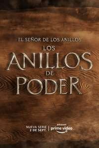 The Lord of the Rings: The Rings of Power - Posters