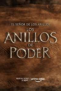 The Lord of the Rings: The Rings of Power - Posters