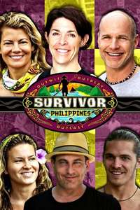Survivor - Posters