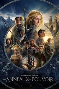 The Lord of the Rings: The Rings of Power - Posters