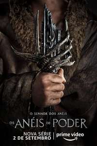 The Lord of the Rings: The Rings of Power - Posters