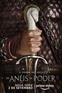 The Lord of the Rings: The Rings of Power - Posters