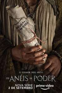 The Lord of the Rings: The Rings of Power - Posters