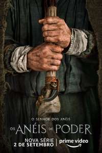 The Lord of the Rings: The Rings of Power - Posters