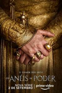 The Lord of the Rings: The Rings of Power - Posters