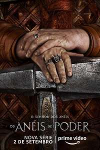 The Lord of the Rings: The Rings of Power - Posters