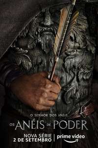The Lord of the Rings: The Rings of Power - Posters