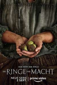 The Lord of the Rings: The Rings of Power - Posters