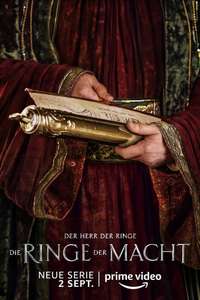 The Lord of the Rings: The Rings of Power - Posters