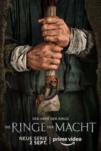 The Lord of the Rings: The Rings of Power - Posters