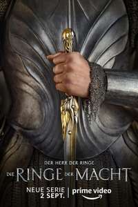 The Lord of the Rings: The Rings of Power - Posters