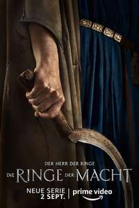 The Lord of the Rings: The Rings of Power - Posters