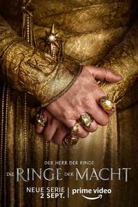 The Lord of the Rings: The Rings of Power - Posters