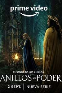 The Lord of the Rings: The Rings of Power - Posters