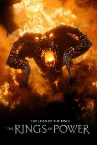 The Lord of the Rings: The Rings of Power - Posters