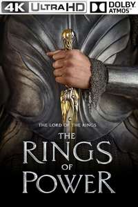 The Lord of the Rings: The Rings of Power - Posters