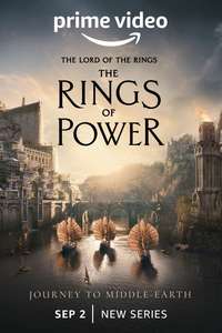 The Lord of the Rings: The Rings of Power - Posters