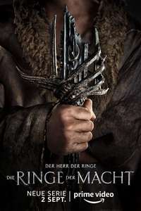 The Lord of the Rings: The Rings of Power - Posters